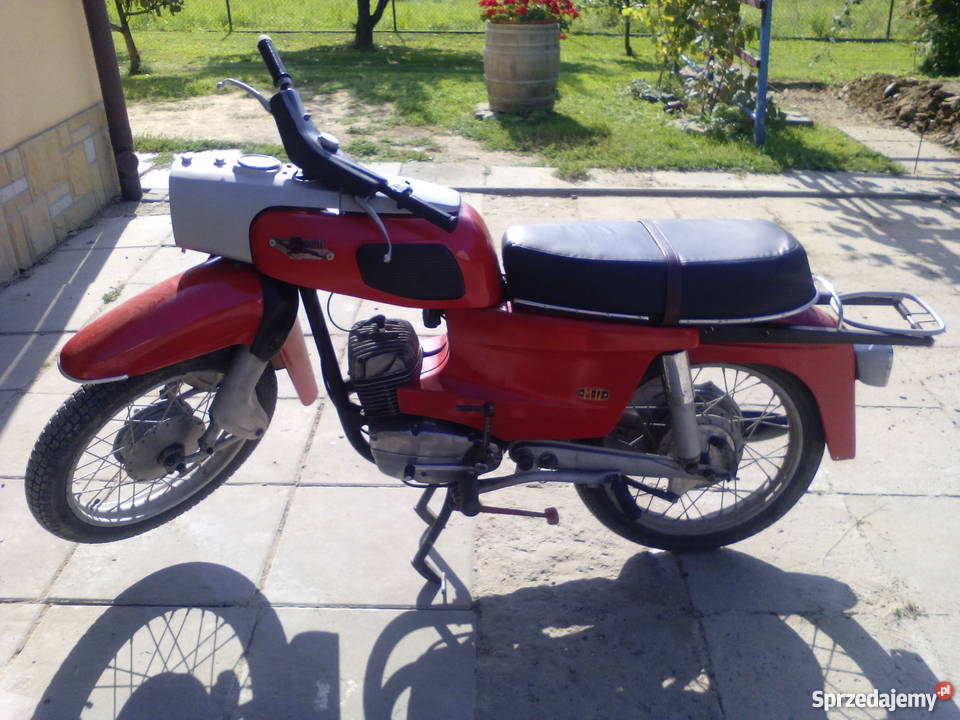 sprzedam SHL GAZELA Dukla sprzedam