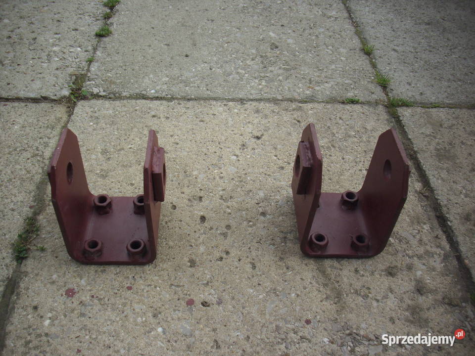 Uchwyt mocowanie wieszak podpora 2 sztuki na świętokrzyskie Kielce sprzedam