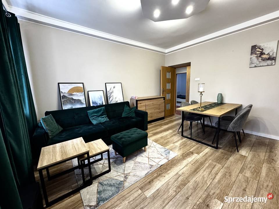 PIĘKNE UMEBLOWANE MIESZKANIE MOŚCICE OSOBA Tarnów
