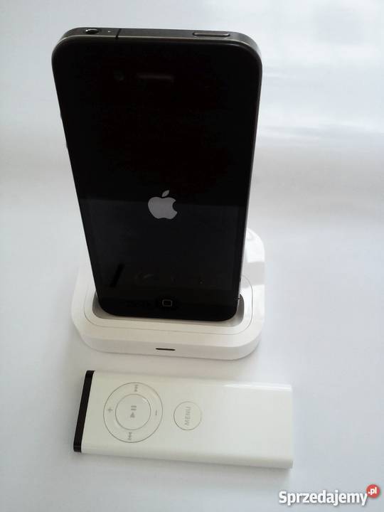 Stacja dokująca iphone ipod Universal Dock Apple Łódź