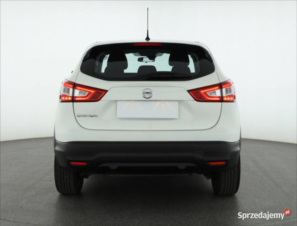Nissan Qashqai 12 DIGT mazowieckie