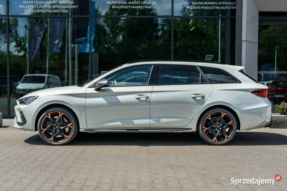 Cupra Leon Sportstourer VZ 20 TSI 333 DSG 4Drive Łódź