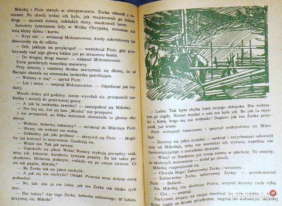 Las moim domem Wanda Żółkiewska