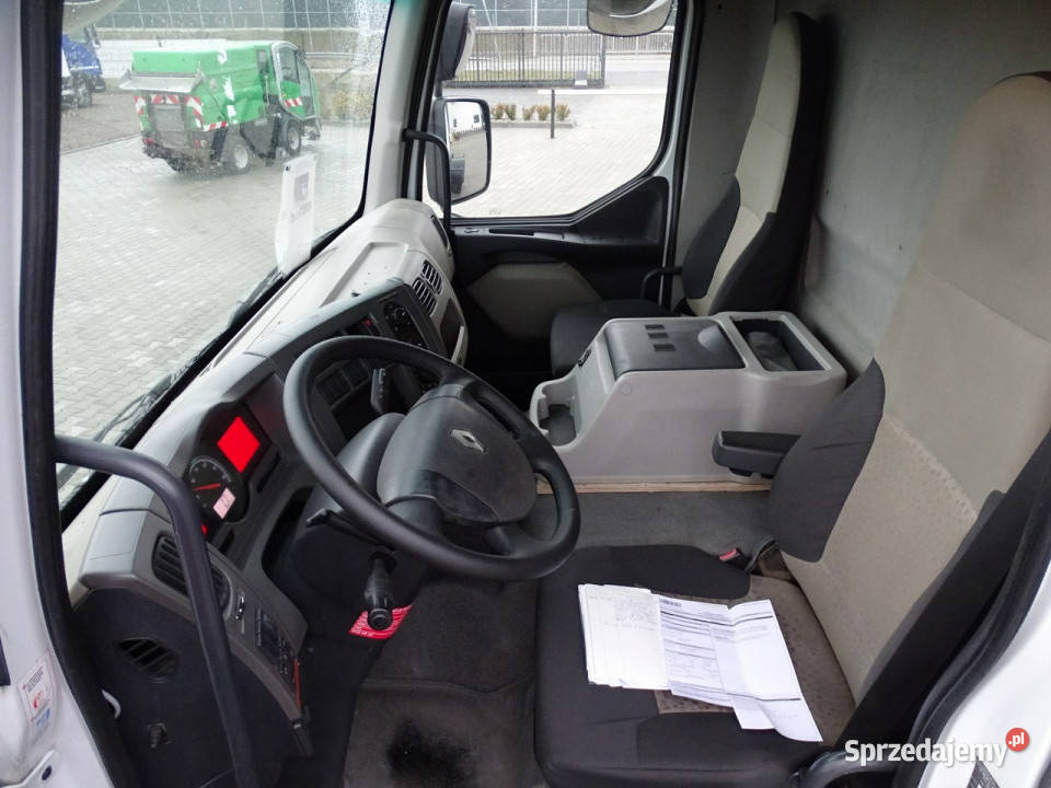 Renault Midlum 220 DXI Fabryczny ADR Sprowadzony Kopana