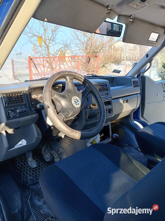 VW T4 lubelskie
