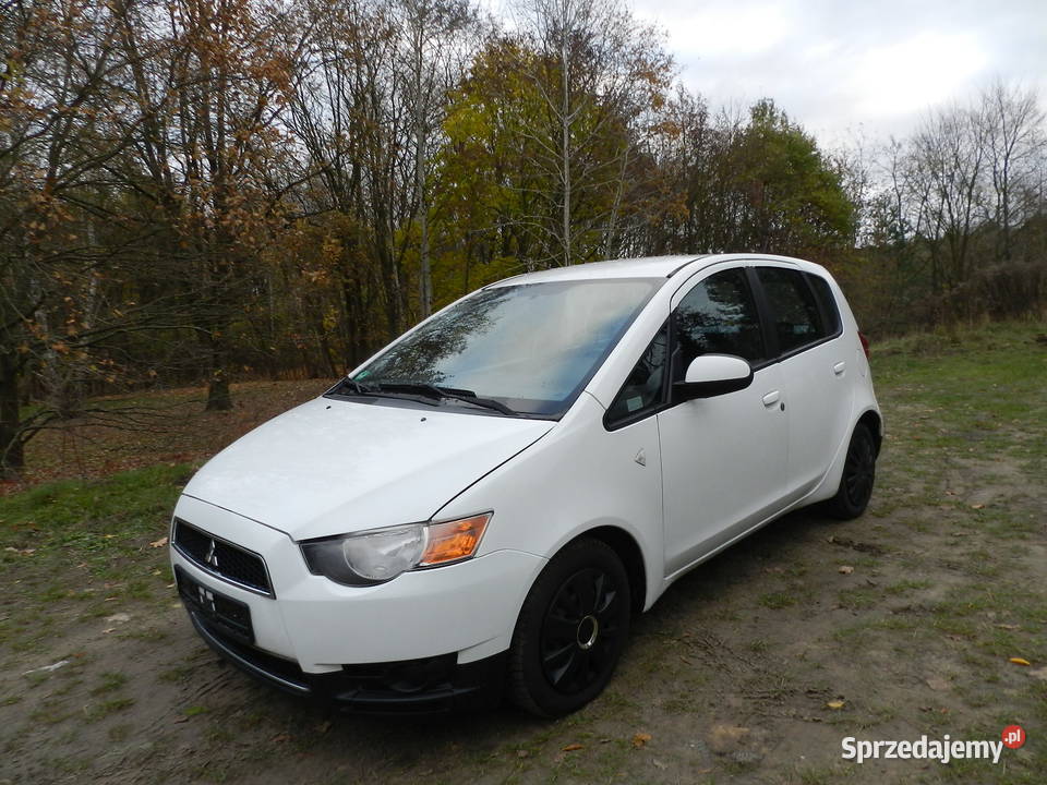 Mitsubishi Colt VI tani niezawodny 5drzwi 13 centralny zamek Colt Puszczykowo sprzedam
