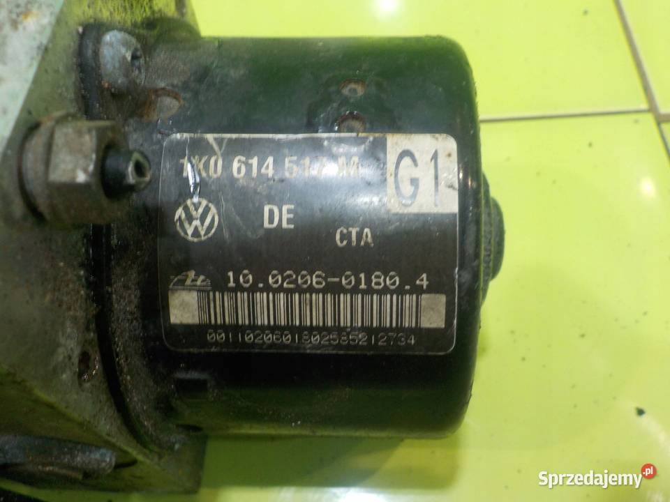 OPEL MERIVA B 14 T 13r pompa ABS 13426850 osobowe Suków sprzedam