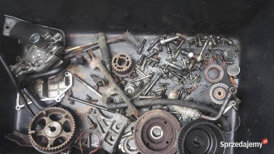 Silnik Subaru Impreza GT MY99 GC8 EJ20 Trubo na osobowe Blok silnika Syrynia sprzedam