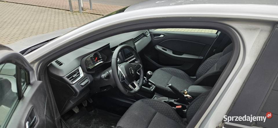 Renault Clio V 2022 14 10 b 6b Dębica