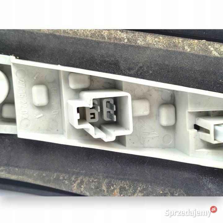 LAMPA PRAWA Volvo V50 I LIFT 20072012 tylna osobowe Chełm