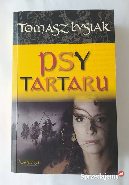 PSY TARTARU Tomasz Łysiak podlaskie Hajnówka