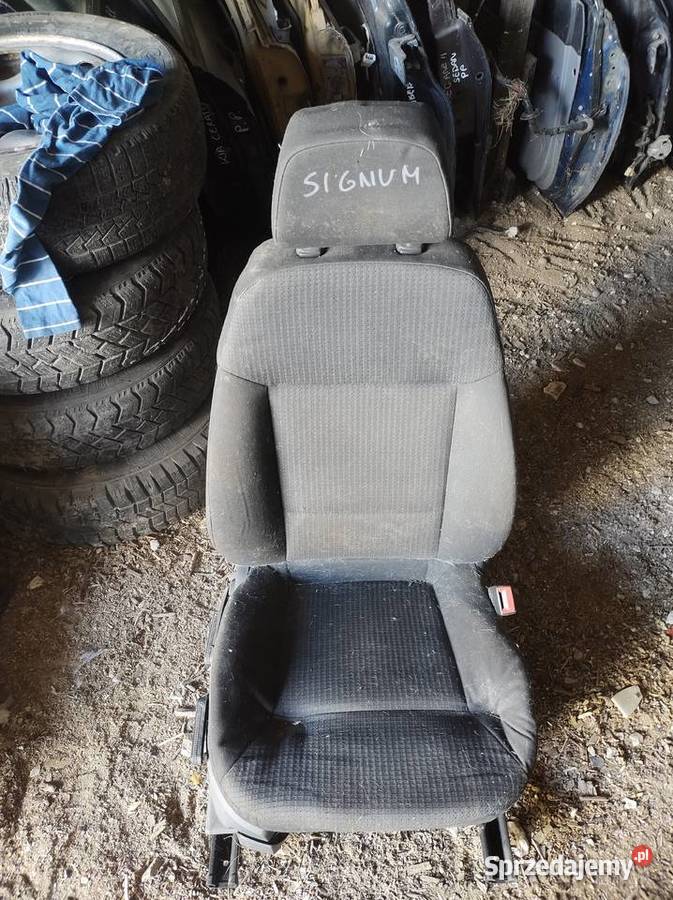OPEL VECTRA C combi SIGNUM fotel przód tył Kielce