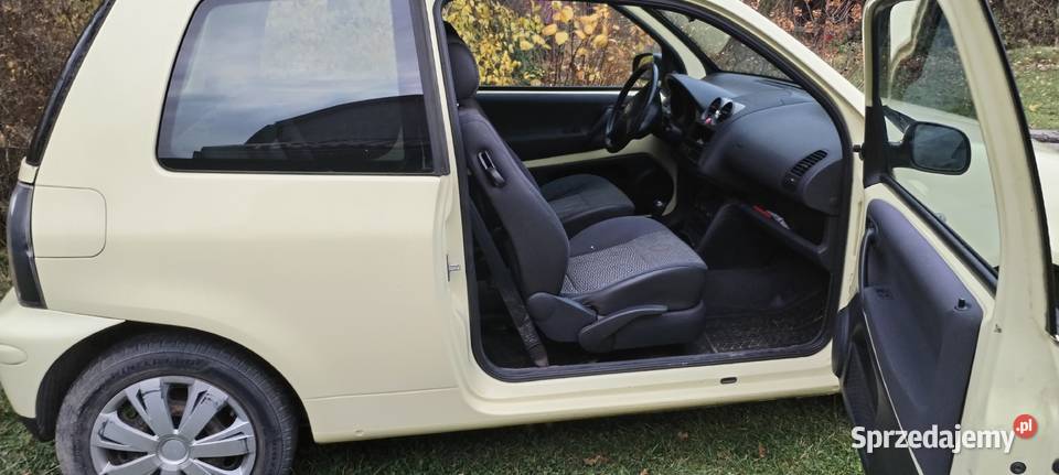 Seat Arosa 10 MPI benzyna
