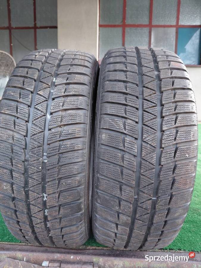 Opony zimowe Falken HS449 2 20555R162 21555R16 Ryn