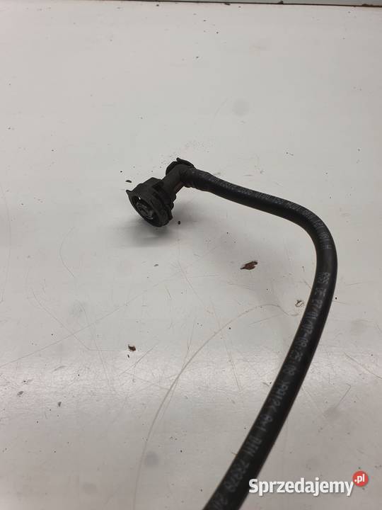 PRZEWÓD RURKA WODY AUDI A4 B8 A5 LIFT 8K0121081H Przystajń