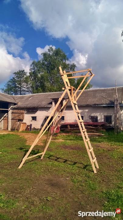 Zwyżka myśliwska Maków