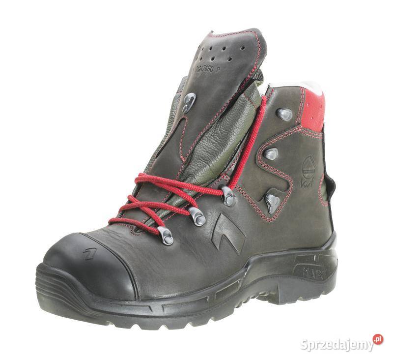 Buty pilarza Haix Protector Light klasa 1 Opalenica