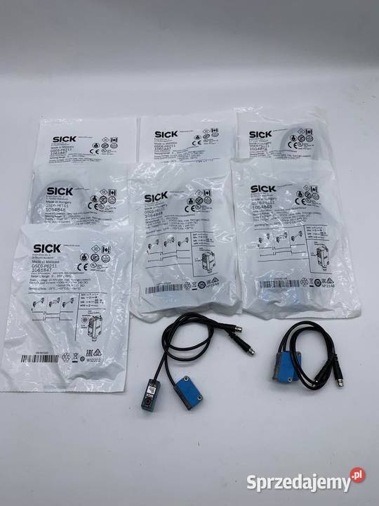Sick GSE6P6111 1054848 Photoelectric sensor sprzedam