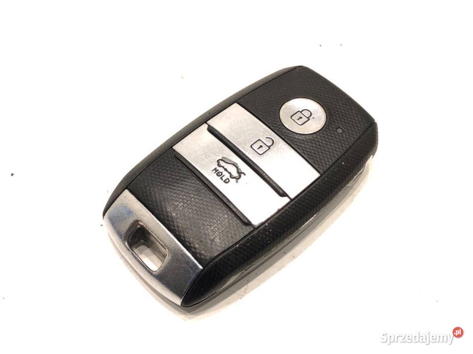 KLUCZYK KIA OPTIMA PILOT IMMOBILISERA ZDALNY