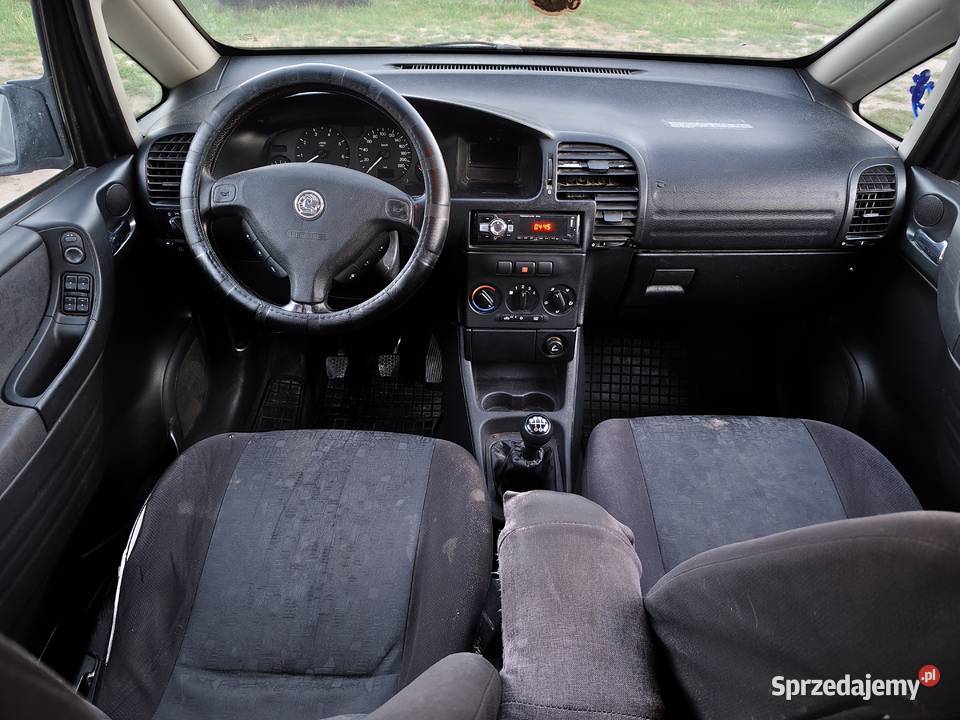 Opel Zafira A 16B Zafira Motoryzacja Lubartów sprzedam