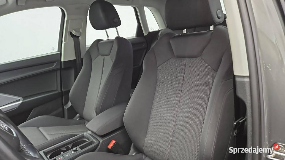 Audi Q3 40 TFSI Quattro S tronic Z Polskiego nieuszkodzony Warszawa