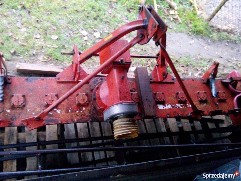 Brona wirowa LELY Lely podkarpackie Rzeszów