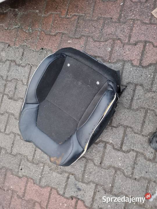 OPARCIE FOTELA RENAULT CLIO V