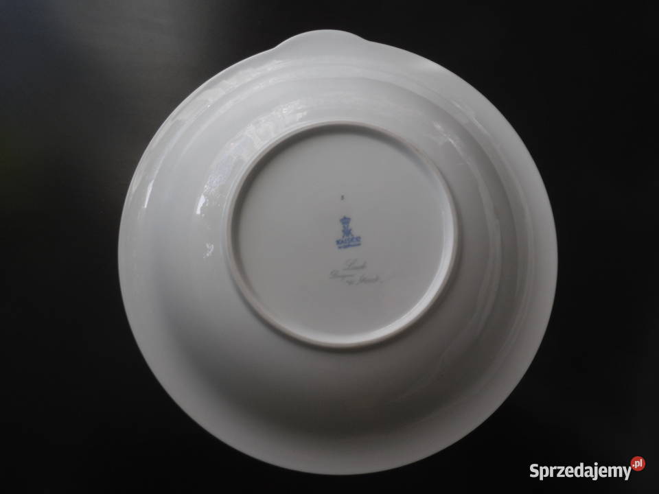 Porcelanowa pateramisa KNOSSEK KAISER 285 Raszków