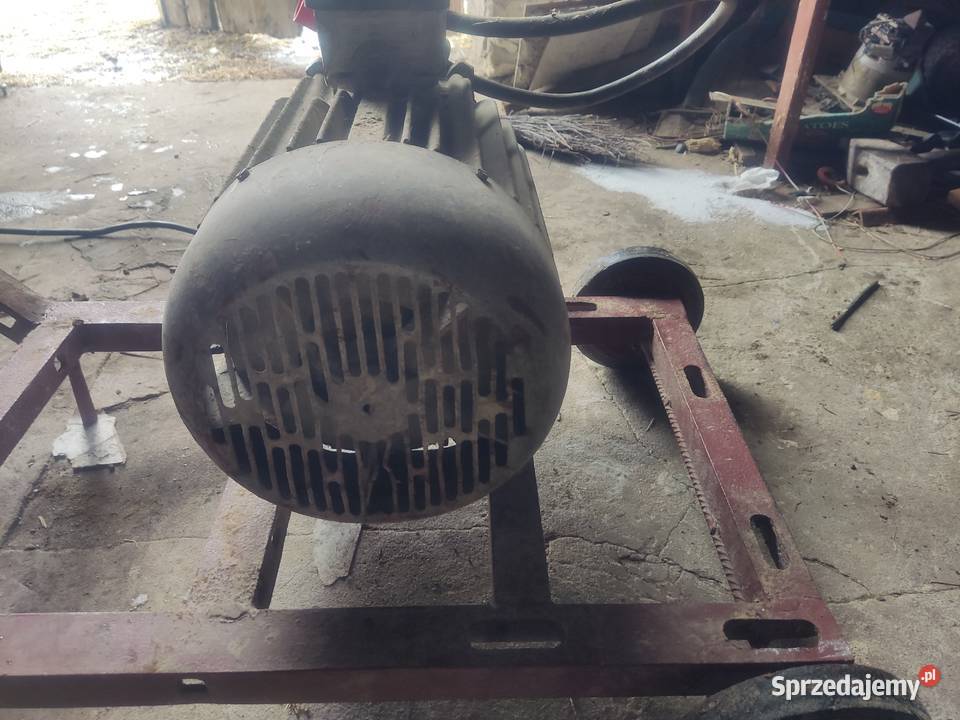 Silnik elektryczny 7 5 kw Ludwin-Kolonia