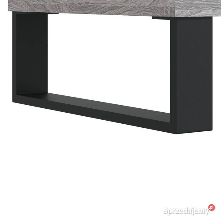 Witrynka szary dąb sonoma 695x34x180 materiał mazowieckie Warszawa