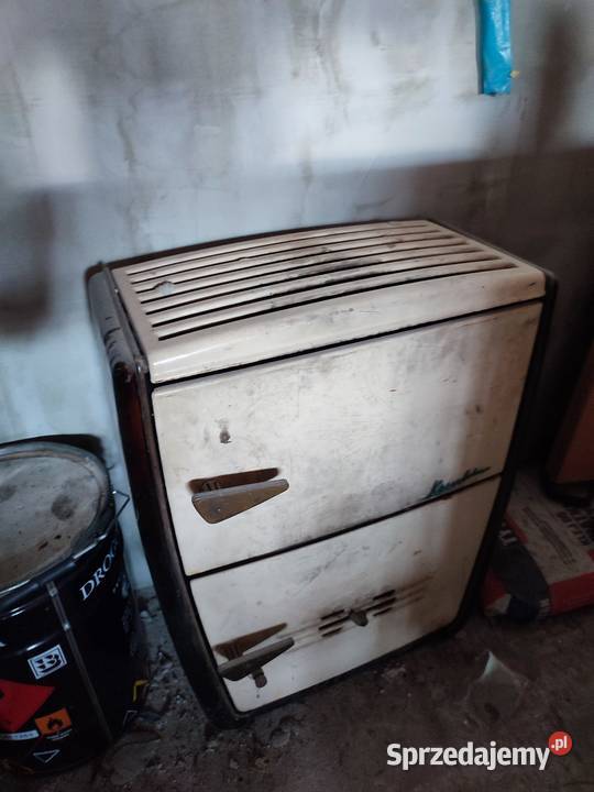 Piecyk piec wolnostojący koza Haassohn 465kW Radzyń Podlaski