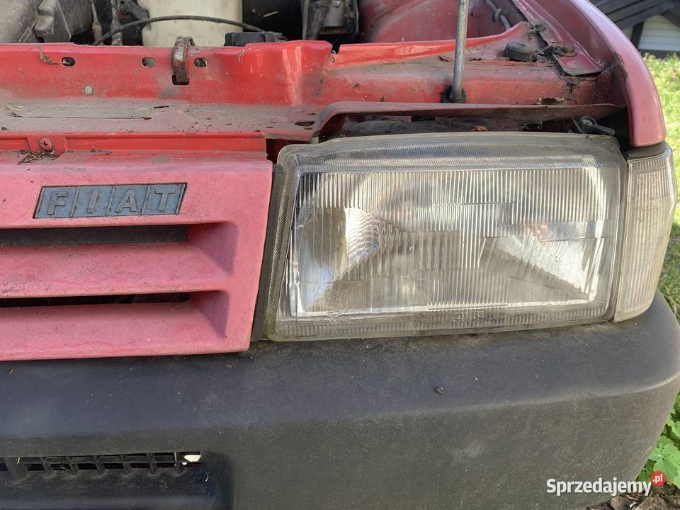 Fiat Uno 10 części wszystkie grosze Warszawa