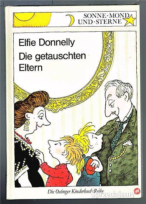 Die getauschten Eltern E Donnelly dzieci sprzedam