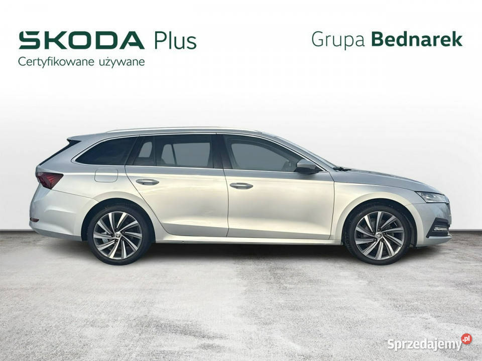 koda Octavia Bezwypadkowy Salon Polska Serwis isofix łódzkie sprzedam