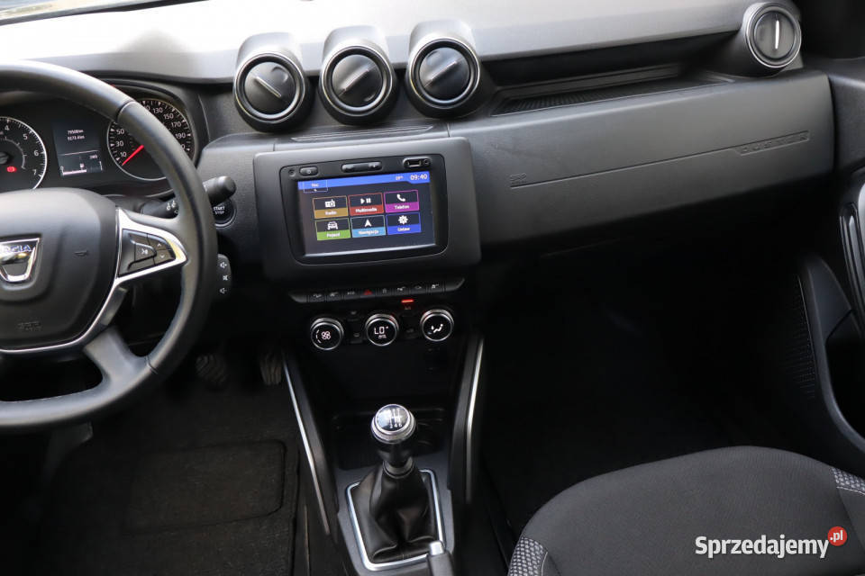 Dacia Duster 16 SCe 84KM