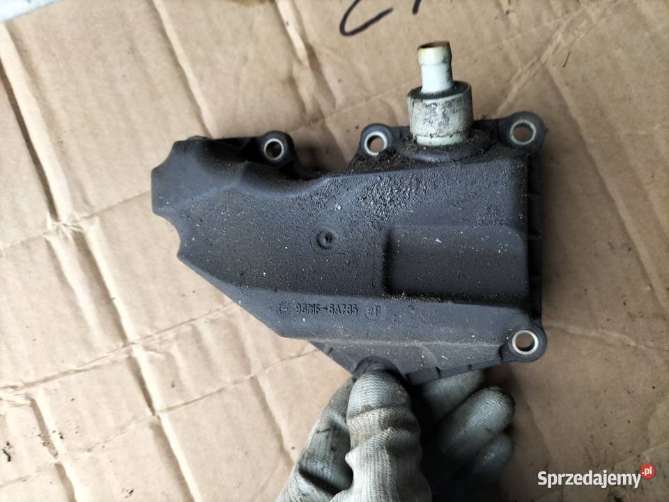 ODMA SILNIKA FORD PUMA FIESTA MK5 MK6 14