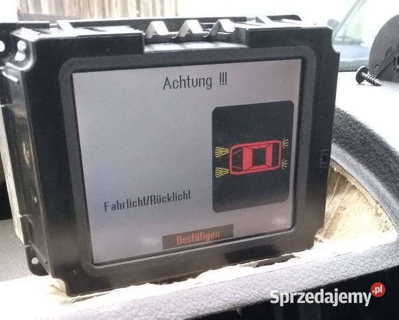 Cid astra G zmieniarka cdc osobowe Żary