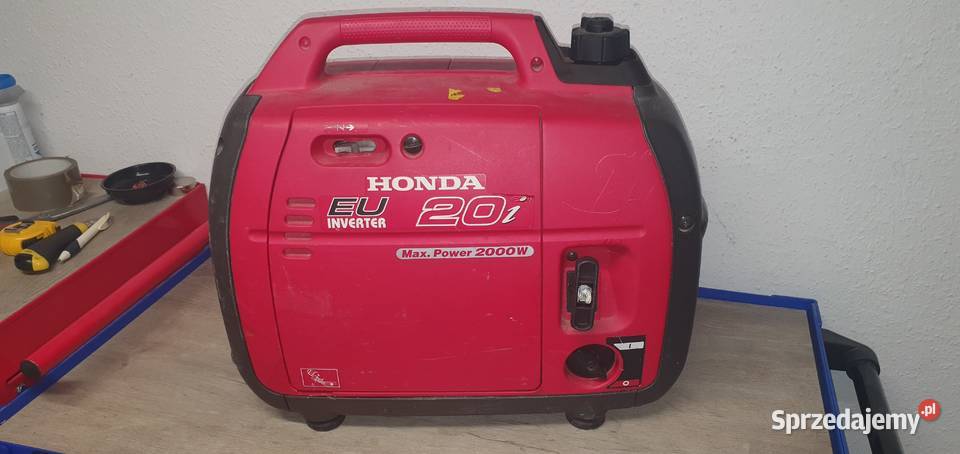 Honda EU 20i Inverter generator