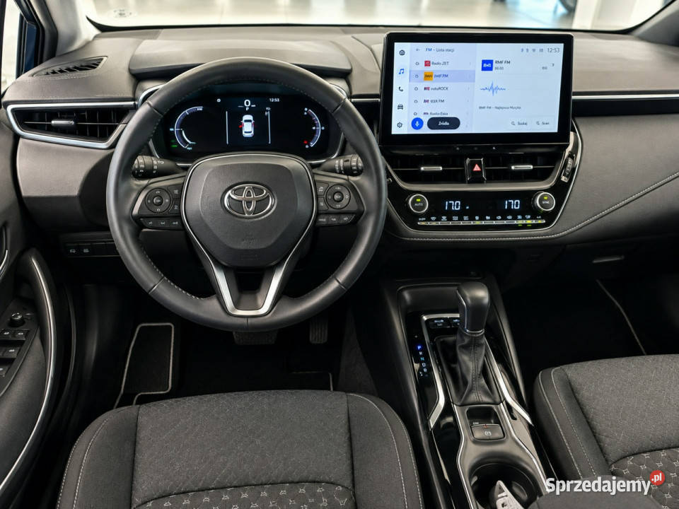 Toyota Corolla 23 Salon Polska 1Właściciel podlaskie Białystok