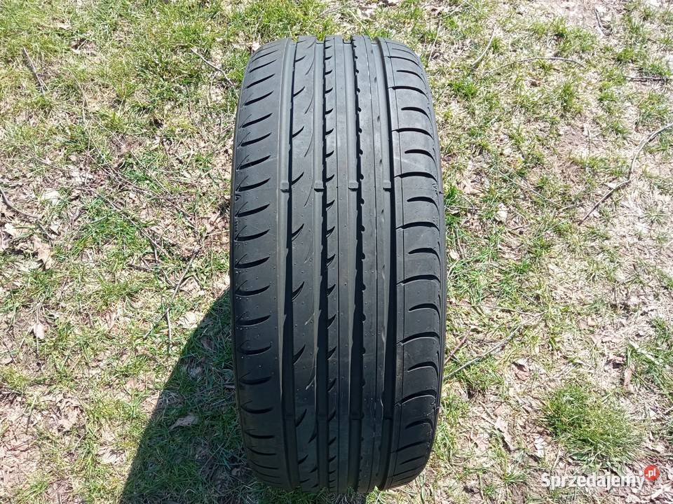 Opona letnia Nexen N8000 22540R19 93W 2021r 225 Szczukowskie Górki sprzedam