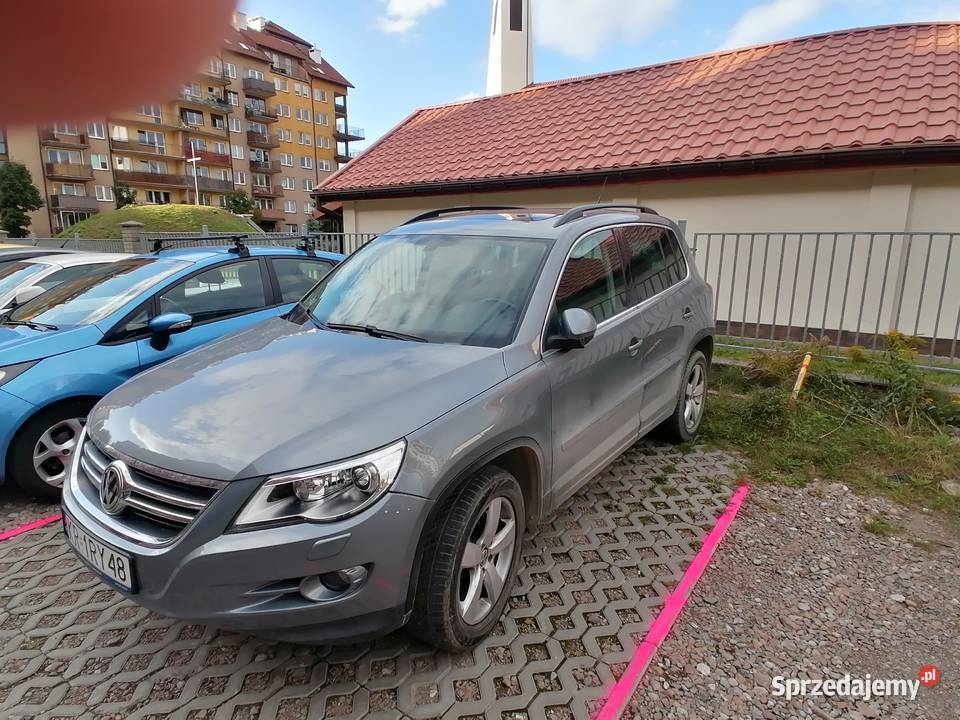 Samochód VW Tiguan2009 220009automat4x4 Kraków