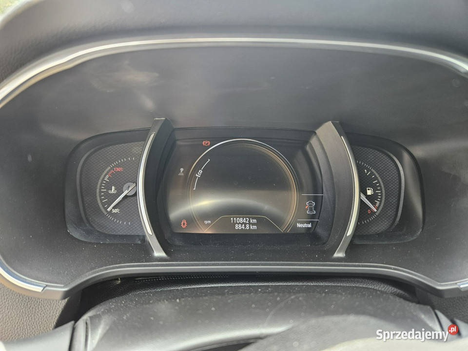 Renault Megane GTLine Full Led IV 2016 Hatchback Tarnowskie Góry