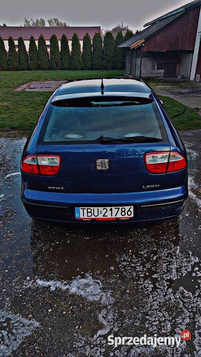 Seat Leon 1 16 16V Żabiec