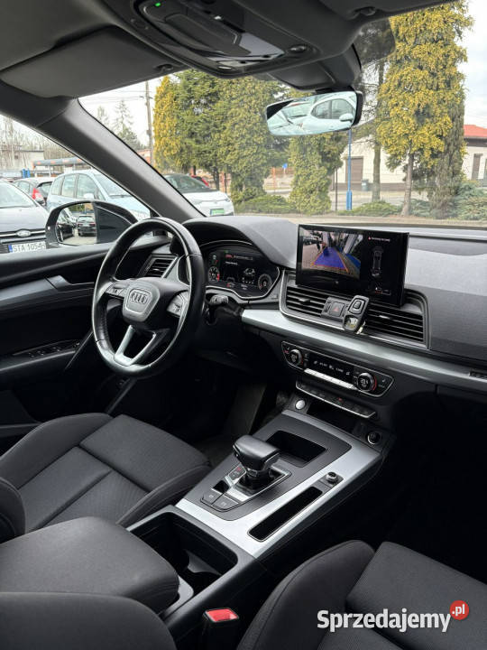 Audi Q5 Rezerwacja FY 20172025 Tarnowskie Góry sprzedam