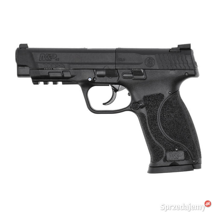 Pistolet wiatrówka SmithWesson MP 45 M20 45 mm