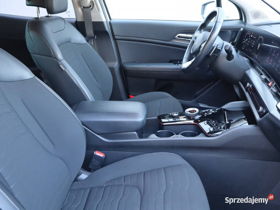 Kia Sportage 16 TGDI MHEV asystent pasa ruchu Piaseczno sprzedam