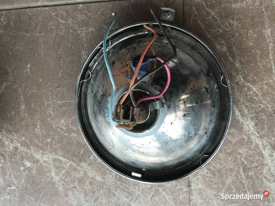 Lampa przednia Mińsk Jarosław