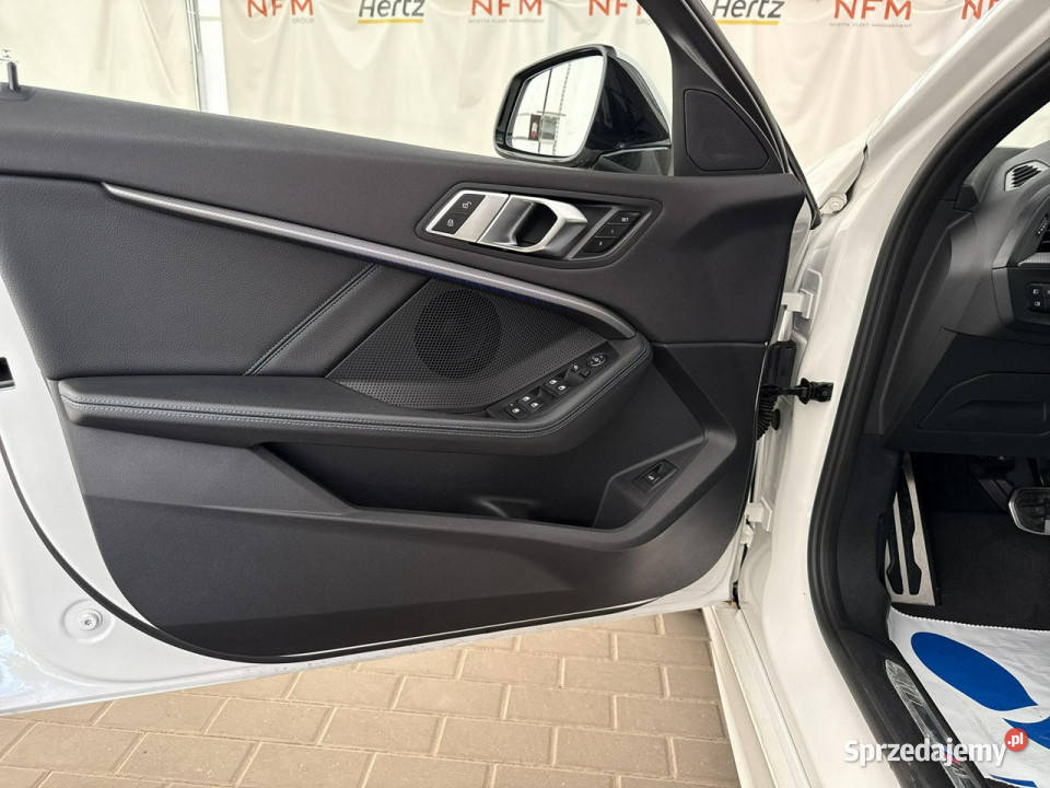 BMW 118 15 i136 M Sport Salon FVat F40 2019 benzyna Warszawa
