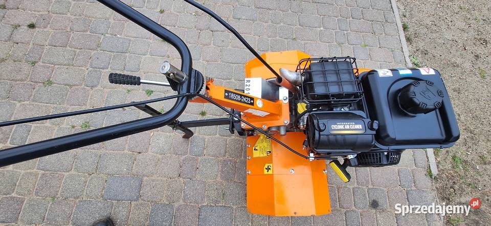 Glebogryzarka Benassi 65 Husqvarna Honda Viking Milicz