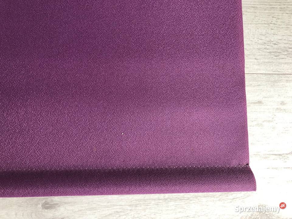 NOWA roleta 81x150 fioletowa wiśniowa zestaw